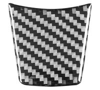 Cubierta Volante Automóvil para La Serie Z4 E89 2009-2016 Accesorios Fibra Carbono para Interior Coche Panel Volante Cubierta Embellecedora Marco Decoración Pegatinas(1)