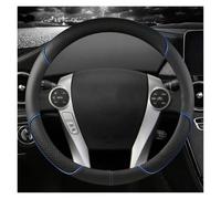 Cubierta Volante Automóvil para Toyota para Prius 30 20 para Prime Auto Accesorios Funda para Volante De Coche(Azul)