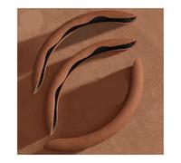 Cubierta Volante Coche para 2 3 6 Cx5 Cx 7 Cx9 Cx30 BK Bl GH GG uds Protector para Volante de Coche Auto Fibra Carbono 15 Pulgadas Cubiertas direión Antideslizantes