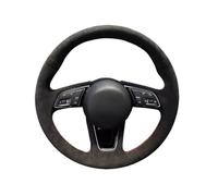 Cubierta Volante Coche para A4 para B9 para AV&Ant para A5 para F5 para Q2 para A1 para 8X para Sportback Manija Accesorios Interiores