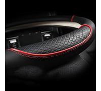 Cubierta Volante Coche para Citroen C1 C2 C3 C4 C5 C4L para Berlingo C4 para Picasso C5 para AIRCROSS Antideslizante Funda Volante Coche(Blue O Shape)