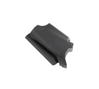 Cubierta Volante Coche para Combo C para para Holden Barina para Tigra Protector para Volante de Coche Trenzado a Mano embellecedor PU Negro