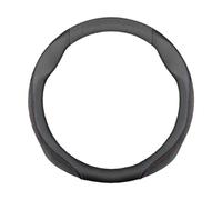 Cubierta Volante Coche para Hyundai para Tucson para Sonata para Santa Fe para Kona para ix25 para i30 para i40 para Elantra Funda Volante Piel Ante(O Suede Red Blue)