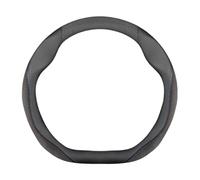 Cubierta Volante Coche para Hyundai para Tucson para Sonata para Santa Fe para Kona para ix25 para i30 para i40 para Elantra Funda Volante Piel Ante(D Suede Red Blue)