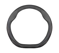 Cubierta Volante Coche para Hyundai para Tucson para Sonata para Santa Fe para Kona para ix25 para i30 para i40 para Elantra Funda Volante Piel Ante(D Leather Red Blue)