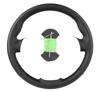 Cubierta Volante Coche Para Hyundai Para Veracruz 2007-2012 Para IX55 2007-2012 Para Vera Para Cruz Funda de volante de coche DIY Funda Volante Coche(Green thread)