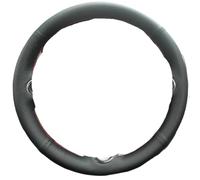 Cubierta Volante Coche para Jazz para City 2009-2013 para Insight 2010 2011 2012 2014 Funda Cuero Antideslizante Volante Coche Compatible con(Red Blue Thread)