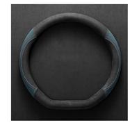 Cubierta Volante Coche para Opel para Adam para Karl para Corsa para Tigra para Astra para Olympia Cubierta De Volante Protector Antideslizante Auto(C)