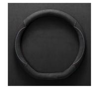 Cubierta Volante Coche para Opel para Adam para Karl para Corsa para Tigra para Astra para Olympia Cubierta De Volante Protector Antideslizante Auto(A)