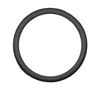 Cubierta Volante Cubiertas Transpirables Volantes Coche Ultra-Thin Wrap para Universal 37-38 Cm(Agujero Completo en Forma de O)