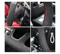 Cubierta Volante Funda Ante Para Volante Coche Para VW Para Golf 6 Para GTI Para MK6 Para Polo Para GTI Para Scirocco Para Passat Para CC Para Line 2010 Automóvil CubreVolante(Style 5)