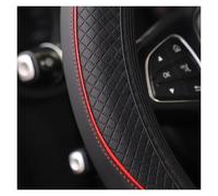 Cubierta Volante Funda Universal Para Volante De Automóvil De 37/38 Cm Antideslizante De Cuero PU En Relieve. Automóvil CubreVolante