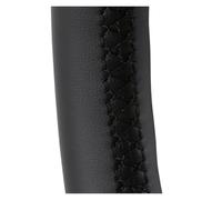 Cubierta Volante Funda Volante Coche DIY Para Opel Para Combo Para Grande Para Punto Para Linea Para Qubo Para Cuero Para Trenzado Automóvil CubreVolante(Back Thread)