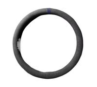 Cubierta Volante para BMW E90 F01 F06 F10 F15 F16 F20 F21 F25 F26 F30 F32 F82 para M3 G20 para X5 Funda para Volante Coche Gamuza 38 Cm Resistente Al Desgaste(E)