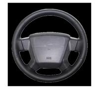 Cubierta Volante Para Jeep Para Compass 2006 2007 2008 2009 2010 Para Old Para Patriot 2007 2008 2009 2010 Cubierta Volante Trenzada Cosida A Mano Automóvil CubreVolante(Classic YEGL)