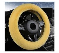 Cubierta Volante para Protector para Volante de Coche Felpa, Cubierta Antideslizante para manija General(7)