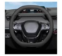 Cubierta Volante para Ye S7 2024 2025 Ultrafina Cuero Antideslizante Resistente Al Sudor Accesorios Interiores para Manija Funda para Volante De Coche(Style 8)