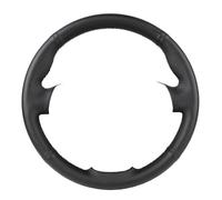 Cubierta Volantes Auto Para E83 Para X3 2003-2010 Para E53 Para X5 2004-2006 Envoltura Volante Coche Cubiertas Antideslizantes Volante Cosidas A Mano(Blue)