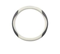 Cubierta Volantes Auto Para Suzuki Para S-Cross Para Swift Para SX4 Para Vitara Para Jimny Para Grand Para Vitara Para Baleno Para Celerio Para Ciaz Para Samurai(Style A white)