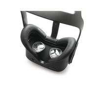 Cubierta VR Cover Oculus Quest, Casco de Realidad Virtual, Negro