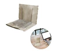 Cubierta WiFi, cubierta de enrutador WiFi, apertura de dos lados, protección de blindaje versátil EMF, cubierta de enrutador de 13.8 x 15.7 pulgadas