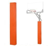 Cubiertas acolchadas para columnas para canchas de baloncesto, envolturas cuadradas para postes de gimnasio, almohadillas de seguridad para protección del jugador, amortiguación de alto impacto
