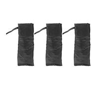 Cubiertas Aislantes para Grifos Exterior, Protector para Tuberías de Agua de 3 Piezas, 51x20 cm - Protección Contra Heladas, Fácil Instalación, Uso en Jardines y Sistemas de Rieg