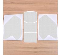 Cubiertas Almohadilla Lateral Para Motocicleta Cubierta Protectora Combustible Y Aceite Accesorios Adhesivos Para R1200GS ADV 2013 2014 2015-2018(Clear)