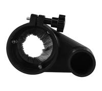 Cubiertas antipolvo para enrutador de 52MM / 65MM / 80MM, cubiertas para herramientas de carpintería, husillo para zapatos, limpiador de cepillos para máquina de grabado, colector de fácil instalación