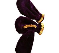 Cubiertas Antipolvo Para Pedal De Piano Accesorios Antideslizantes Mangas Pie Cubierta Duradera Pedal Piano 3 Uds.