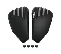 Cubiertas Carenado Lateral Motocicleta Para Harley Para Davidson 2003-2021 Para Sportster XL 1200 883 Para FORTY-EIGHT XL883 XL1200(Matte Black (04-13))