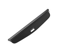 Cubiertas Carga Auto Cortina Maletero Coche Cubiertas Carga Retráctiles Portaequipajes Para Ford Para Territory Para Equator Sport CX756 2021-2025 Coche Maletero Cubierta