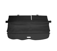 Cubiertas Carga Auto Cubierta Carga Maletero Para Toyota Para Land Para Cruiser LC200 Fj200 200 2008-2021 Partición Cortina Equipaje Trasero Privacidad Cubierta Carga Retráctil(2008-13 Black)