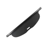 Cubiertas Carga Auto Cubiertas Maletero Coche Para CR-V Para CRV 5 RW RT RY 2017-2022 Refugio Cortina Equipaje Partición Privacidad Carga Retráctil Coche Maletero Cubierta(Aspecto de carbono)