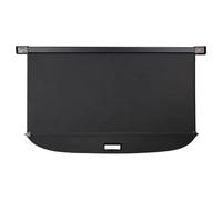 Cubiertas Carga automóviles Cubierta retráctil maletero Para Lexus RX450HL RX350L 2018-2022 protección impermeable portaequipajes(Cuero)