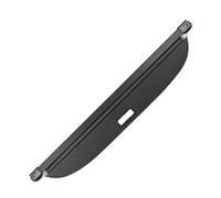 Cubiertas Carga automóviles Cubierta retráctil maletero Para Lincoln Para Nautilus 2023-2025 Portaequipajes impermeable protección privacidad(Cuero)