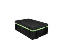 Cubiertas Carga Bolsa Carga Para Portaequipajes Techo Con Banda Reflectante Nocturna, Bolsa Equipaje Universal, Bolsa Almacenamiento Tipo Cubo Para Viajes Camping Maletero Trasero Estante Cortina(A)