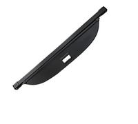 Cubiertas Carga Para Toyota Para Corolla Para Cross XG10 10 2021-2024 Cubierta Carga Maletero Trasero Cortina Retráctil Para Equipaje Maletero Trasero Estante Cortina(Aspecto de fibra de carbono.)