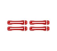 Cubiertas Compatible Con Jeep Para Gladiator 2018 2019 2020 2021 2022 2023 2024 2025 Accesorios Para Coche Manija Puerta Decoración Embellecedor Cubierta Pegatinas Carcasa