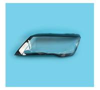Cubiertas Cristal Faros Delanteros Para A7 Para RS7 RS 7 2011 2012 2013 2014 Carcasa Faro Coche Máscara Pantalla Lámpara Faros Lente Cubierta 1 Pieza(Left side)