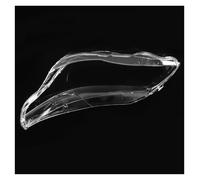 Cubiertas Cristal Faros Delanteros Para BMW E60 E61 25I 530I 545I 550I 2003-2010 Cubierta Cristal Faros Delanteros Derecho E Izquierdo Carcasa Pantalla(Left)