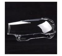 Cubiertas Cristal Faros Delanteros Para BMW F25 F26 Para X3 Para X4 2014-2018 Carcasa Faro Pantalla Lámpara Transparente Lente Cubierta Faro(1 Piece Left)