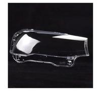 Cubiertas Cristal Faros Delanteros Para BMW F25 F26 Para X3 Para X4 2014-2018 Carcasa Faro Pantalla Lámpara Transparente Lente Cubierta Faro(1 Piece Right)