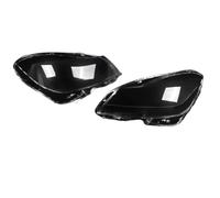 Cubiertas Cristal Faros Para Benz C Para Clase W204 C250 2011-2015
