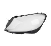 Cubiertas Cristal Faros Para Benz W205 C180 C200 C260L 2015-2018