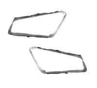 Cubiertas Cristal Faros Para Infiniti Para QX56 QX80 2011-2013 Cubierta Faro Coche