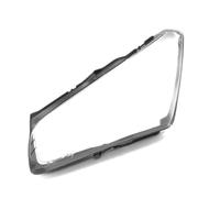 Cubiertas Cristal Faros Para Infiniti Para QX56 QX80 2011-2013 Cubierta Faro Coche