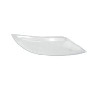 Cubiertas Cristal Faros Para Kia para Sportage R 2009-2012 faro delantero de coche lente cubierta de faro carcasa de repuesto para coche Tapa Lente Faro (Tamaño : Frente derecho)