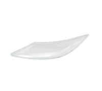 Cubiertas Cristal Faros Para Kia para Sportage R 2009-2012 faro delantero de coche lente cubierta de faro carcasa de repuesto para coche Tapa Lente Faro (Tamaño : Front Left)