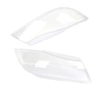 Cubiertas Cristal Faros Para Serie 3 E90 E91 2006-2012